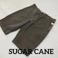 SUGAR CANE ハーフパンツ　ストライプ　＃879