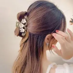 ヘアクリップ
