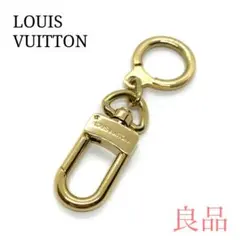 ☆良品☆ルイヴィトン アノクレ ゴールド キーリング(廃盤品)