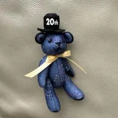 コンラッド東京　ベア　20周年
