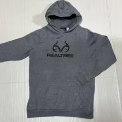 REALTREE　リアルツリー　US古着　プルオーバー　パーカー　スウェット