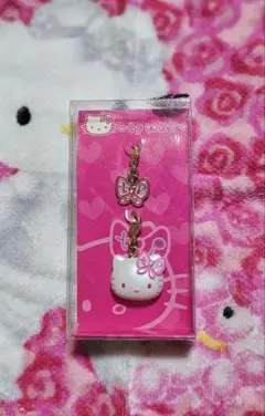 激レア ハローキティ　tinkpink 福王寺彩野　キティ マスコット レア 最終値下げ 激レア キティ tinkpink 福王寺彩野 タグ付き - メルカリ