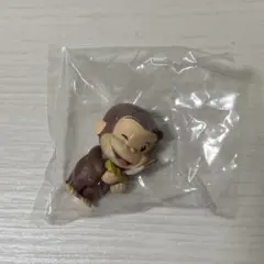 むぎゅっと！ おさるのジョージ ガチャガチャ ヨット