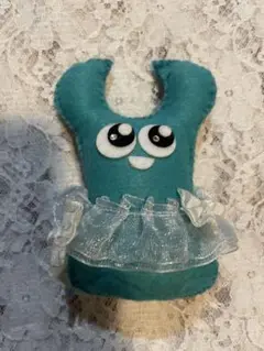 ハンドメイド ぬいぐるみ マスコット