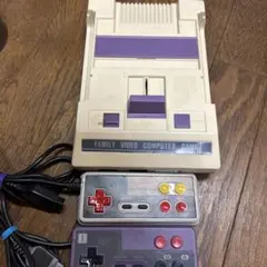 ファミコン互換機　ファミリービデオコンピューターゲーム