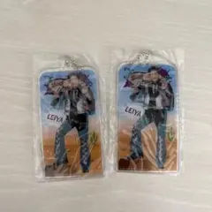 FANTASTICS 瀬口黎弥 BTTM5 会場カプセル ガチャ クリアチャーム
