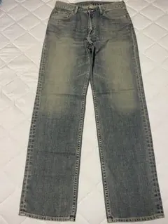 新品・未使用品【Levi's】リーバイス『502』W34xL33 ジッパーフライ