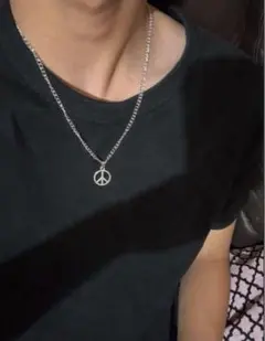 VIOLET ネックレス fuckthisindustry punkandyo