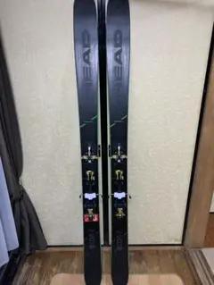 HEAD KORE105 180cm / Marker King pin10