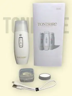 319247 美顔器 TONISURE PLASMA&GALVANIC