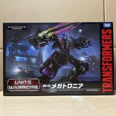 2025年最新】ユナイトウォリアーズ メガトロニアの人気アイテム