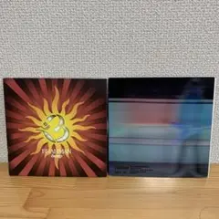 brahman /THUMB レコードep 2枚セット