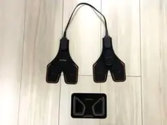 【美品】シックスパッド チェストフィット SIXPAD Chest Fit