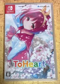 【Switch】 ToHeart [通常版]