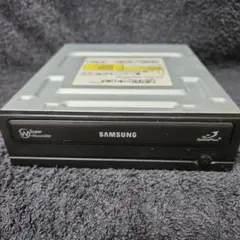 SAMSUNG Super Writemaster DVDドライブ