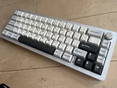 YUNZII AL66 フルアルミメカニカルキーボード