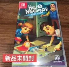 ハロー ネイバー Hello Neighbor Hide and Seek