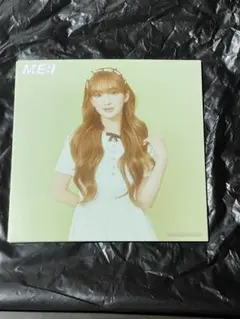 ME:I 山本すず アザージャケット