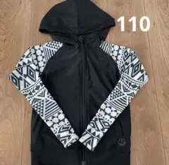 キッズ　ラッシュガード 110
