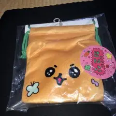 未開封品　チェゴシム　巾着　リス　タグ付き　アベイル