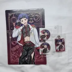 KING OF PRISM キンプリ WEBくじ 一条シン