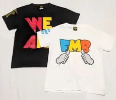 FMB キッズ Tシャツ 2点セット 150