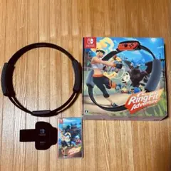 リングフィットアドベンチャー ニンテンドースイッチ