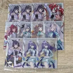 ホロライブ ウエハース 第3弾