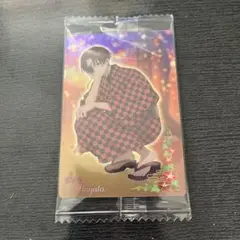 WIND BREAKER 蘇枋隼飛 カード