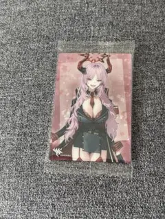 ブルーアーカイブ　ブルアカ　 ウエハース4 5 サツキ