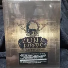 2025年最新】BUCK-TICK FEST 2007 ON PARADE [DVD]の人気