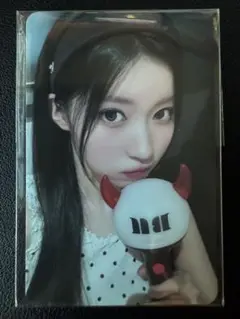 BABYMONSTER アサ ペンライトオンライン 特典
