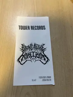 中古レコード　ブリング・ミー・ザ・ホライズン　3点セット 中古レコード ブリング・ミー・ザ・ホライズン 3点セット 2025年