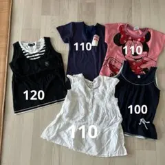 まとめ売り　100〜110サイズ