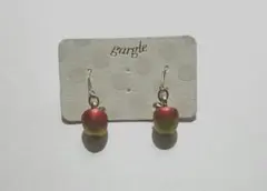 ガーグル ピアス りんご