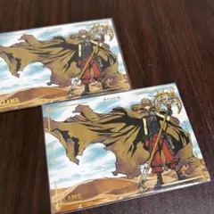 clamp展 エキシビジョンカード　ツバサクロニクル　小狼
