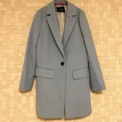 JUSGLITTY ロングコート