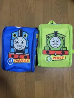 トーマス　パーシー リュック 2個セット　新品未使用　子供用　キッズ