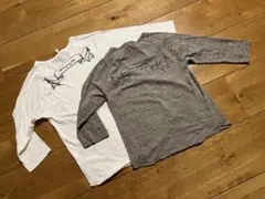 glamb 七分袖カットソー 2枚セット