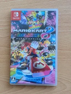 マリオカート8デラックス
