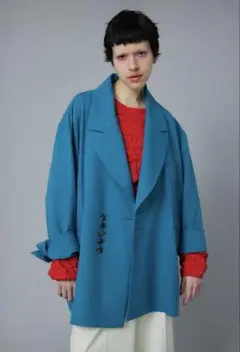 HeRIN.CYE/ヘリンドットサイ　ジャケット