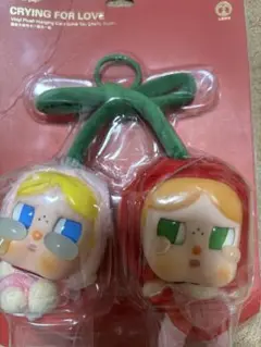 新品未使用CRYBABY Crying For Love さくらんぼ