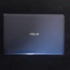 ASUS ノートPC 本体 青 【15.9.25】