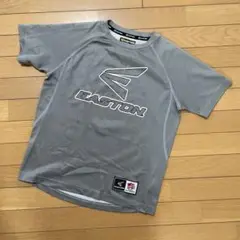 EASTON Tシャツ グレー S