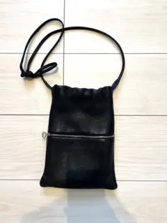 aeta 【アエタ】 ディアスキン M shoulder ブラック