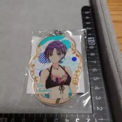 アイマス シャニマス 浅倉透 アクリルキーホルダー くじ アクキー