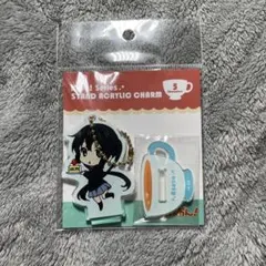 けいおん！ 中野梓　アクリルスタンドチャーム　15th