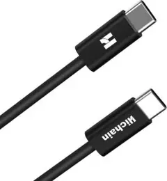 【新品未開封】 USB-C Type-C 65W急速充電 ケーブル 1.8ｍ