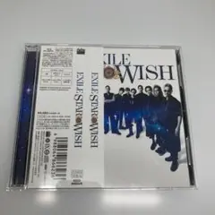 EXILE STAR OF WISH CD+Blu-ray
