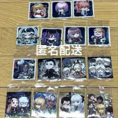 fgo fate ウエハース　シール